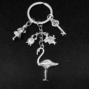 Alice in Wonderland themed keychain